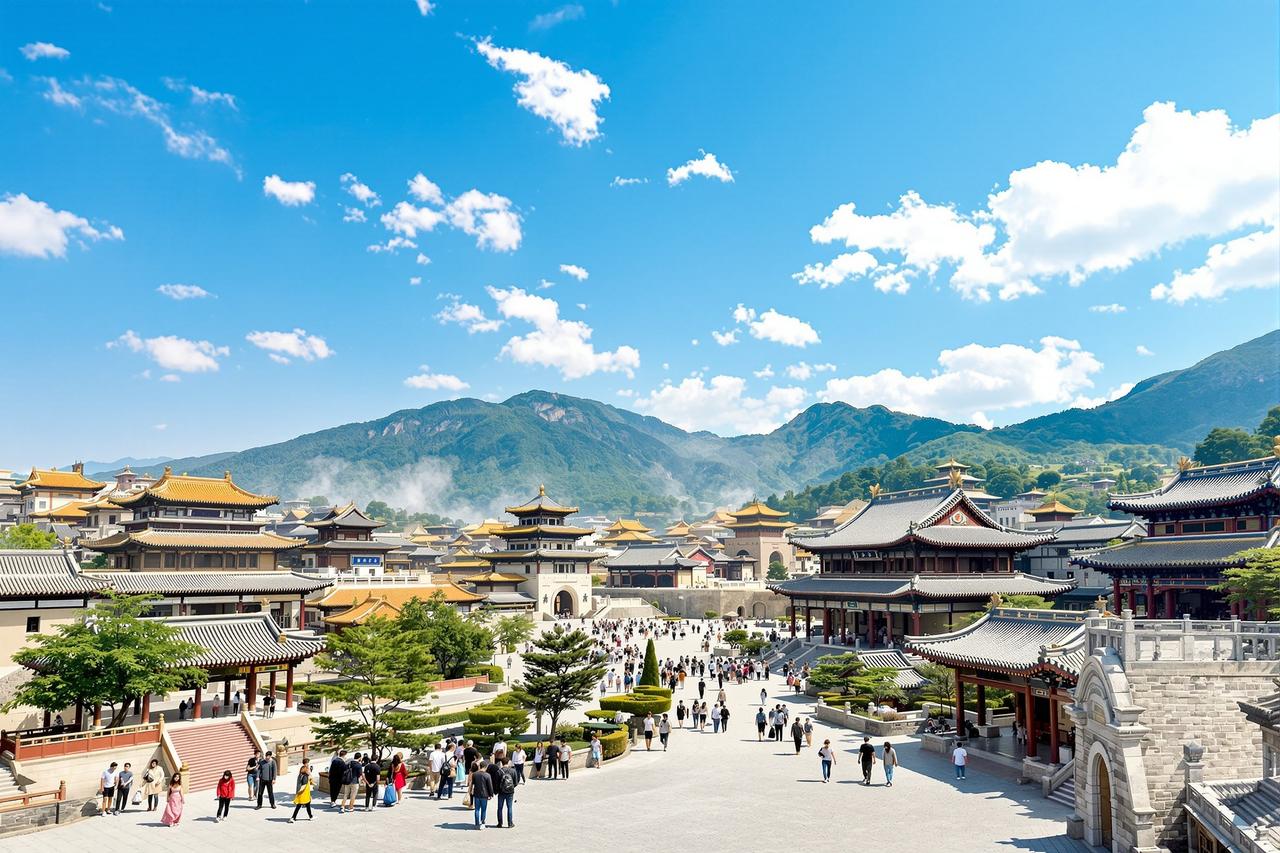 青平果影院影视基地迎来年度开放日