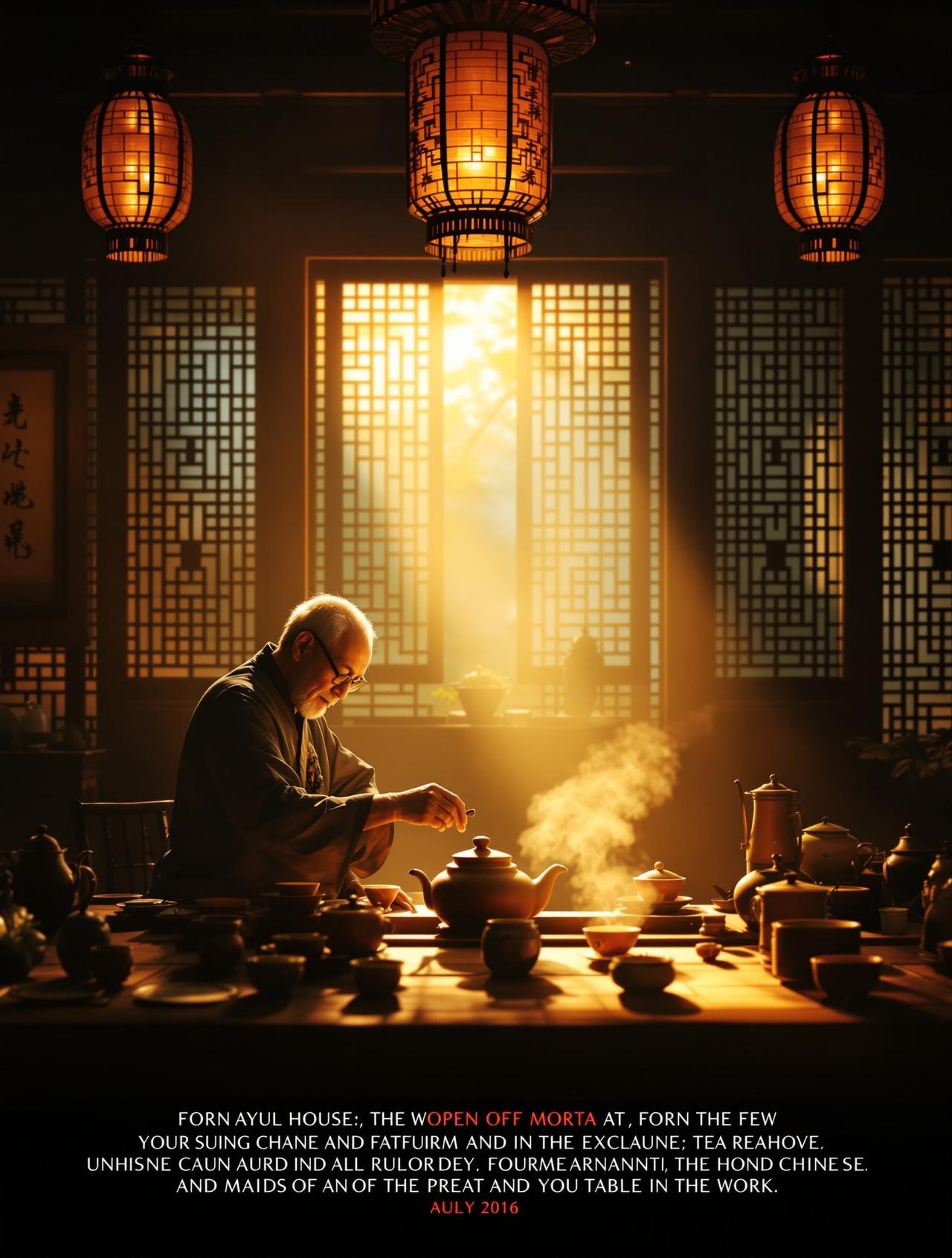 时光茶室 - 青平果影院纪录片作品