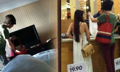 娱乐圈爆料酒店事件,揭秘明星隐私泄露背后的真相 第1张 娱乐圈爆料酒店事件,揭秘明星隐私泄露背后的真相 第1张