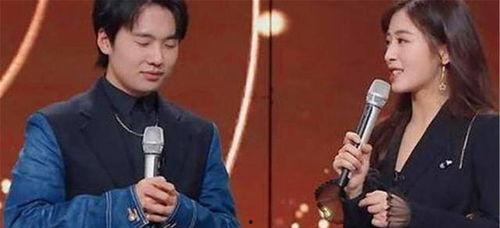 郭麒麟张含韵最新爆料,揭秘娱乐圈背后的故事  第1张