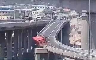 山东城阳高架桥爆料视频,惊现安全隐患,紧急调查中