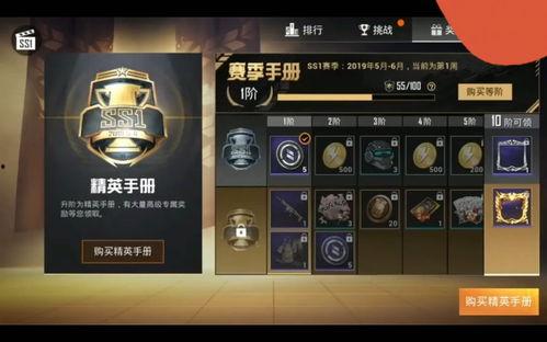 和平精英ss8赛季手册爆料视频,全新爆料视频深度解析  第2张 和平精英ss8赛季手册爆料视频,全新爆料视频深度解析  第2张