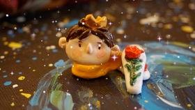 大爆料彩泥手工教程视频,轻松制作创意作品  第2张 大爆料彩泥手工教程视频,轻松制作创意作品  第2张