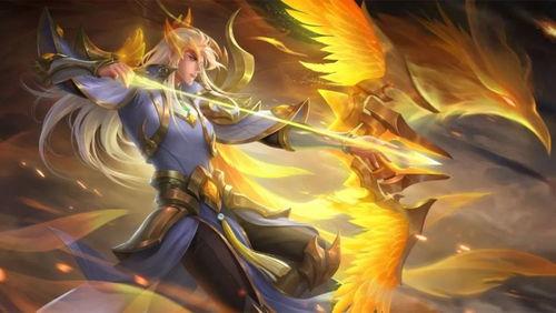 王者皮肤爆料最新后羿,神秘箭矢，荣耀归来！  第2张